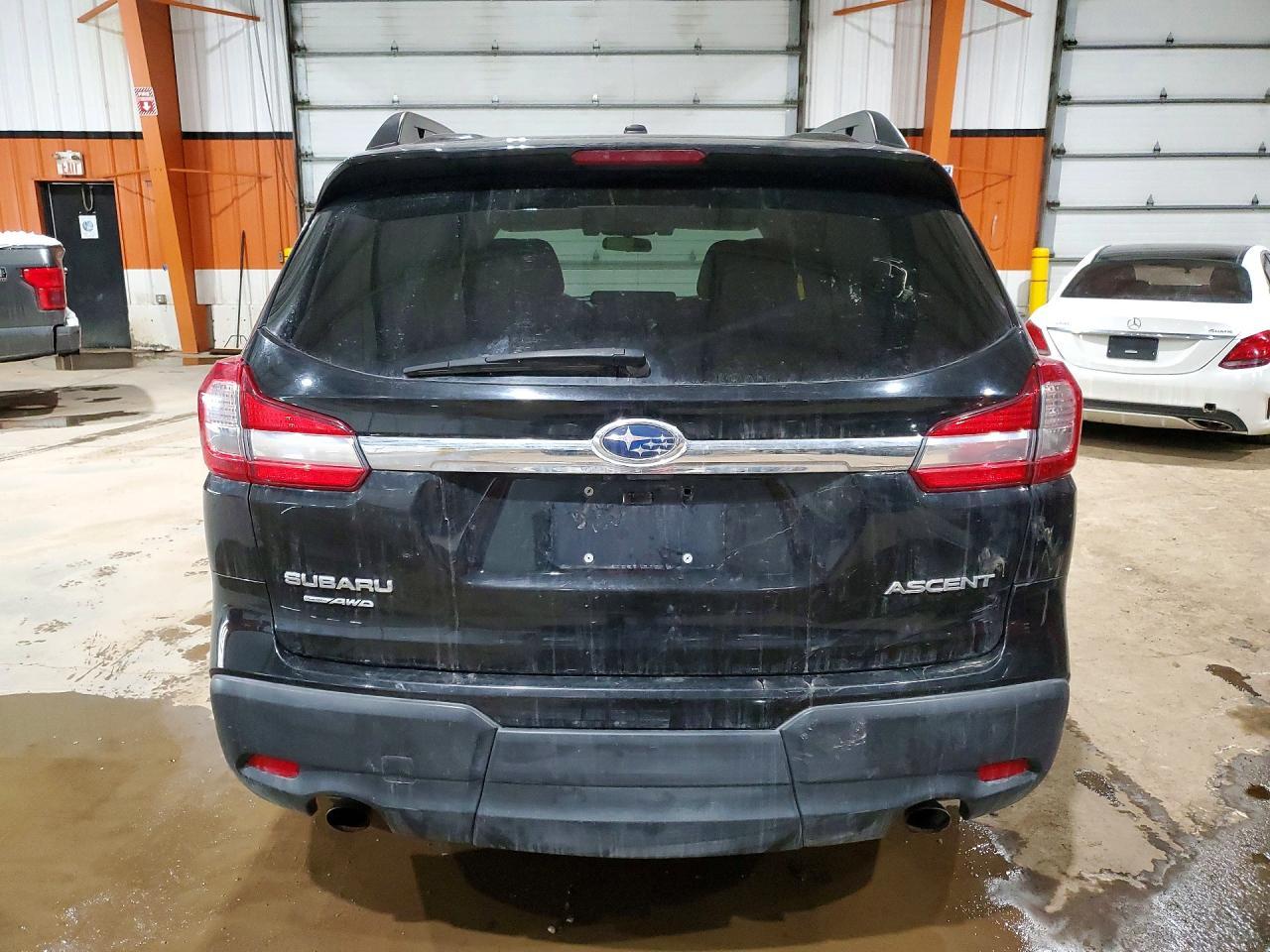 2019 Subaru Ascent Limited - zdjęcie 6