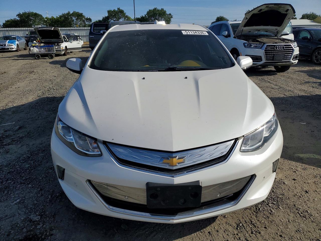 2016 Chevrolet Volt Ltz - zdjęcie 5