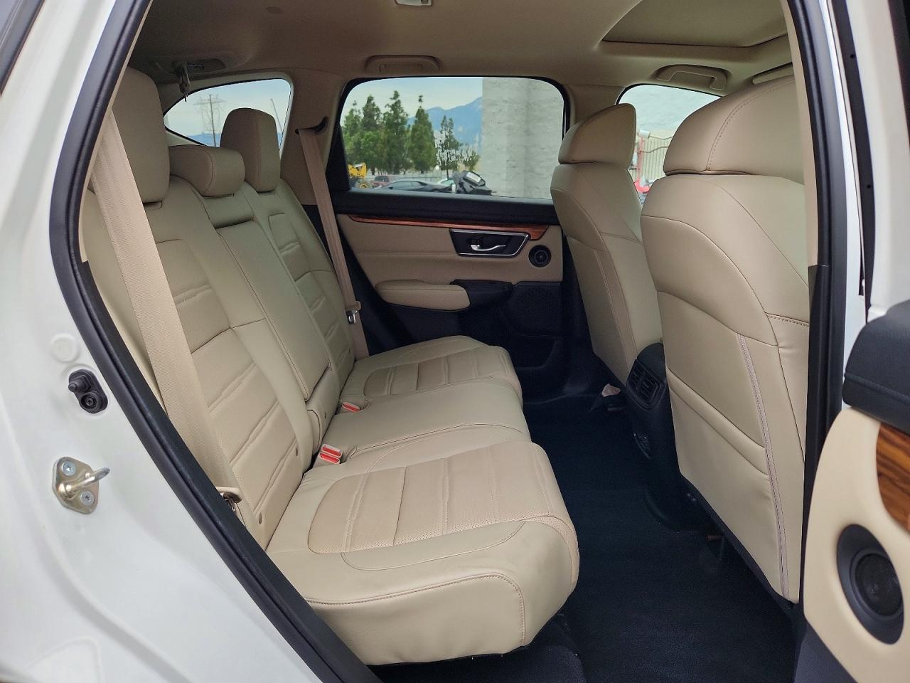 2017 Honda Cr-V Exl - zdjęcie 11