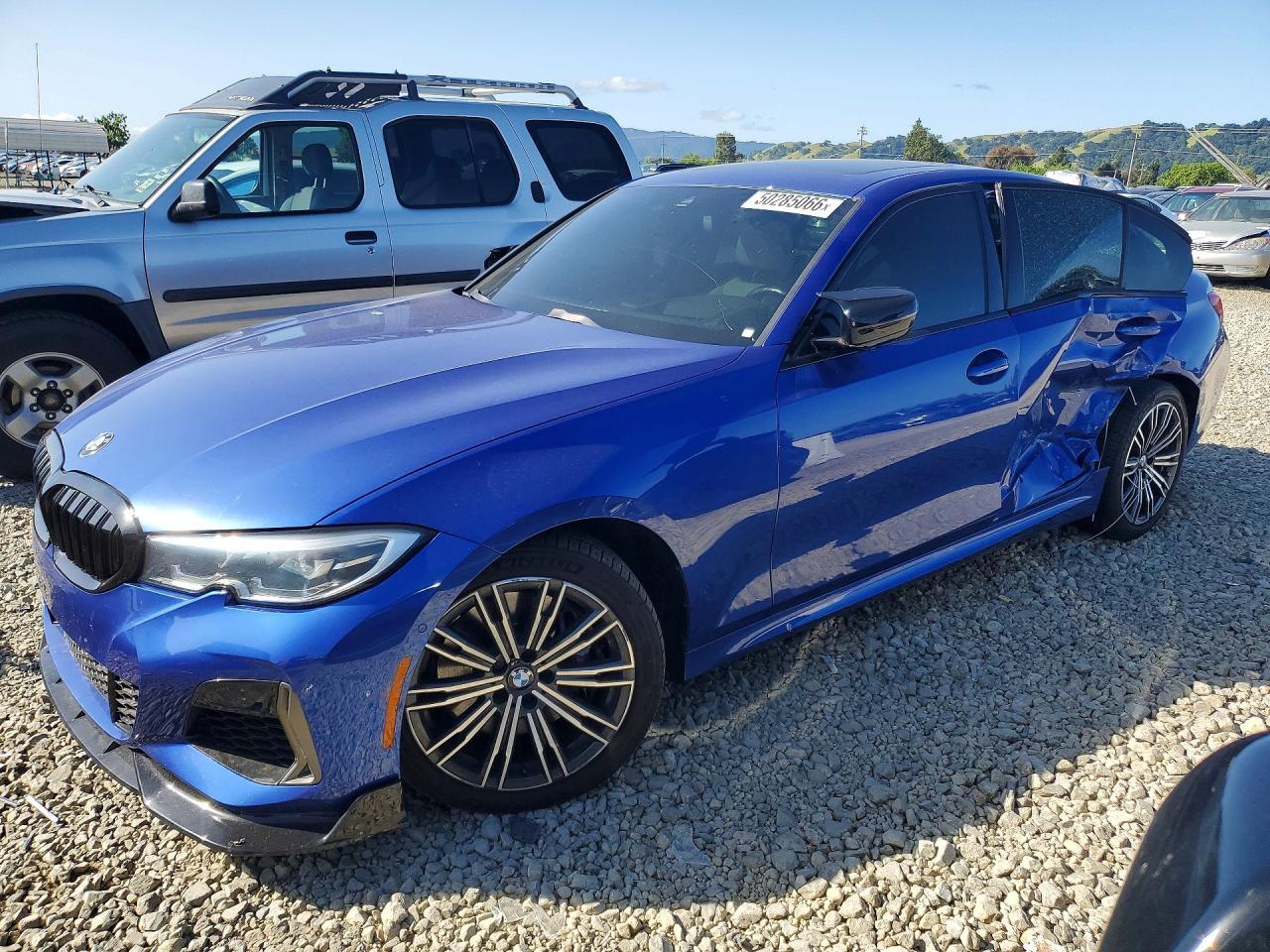 2021 BMW M340Xi - zdjęcie główne