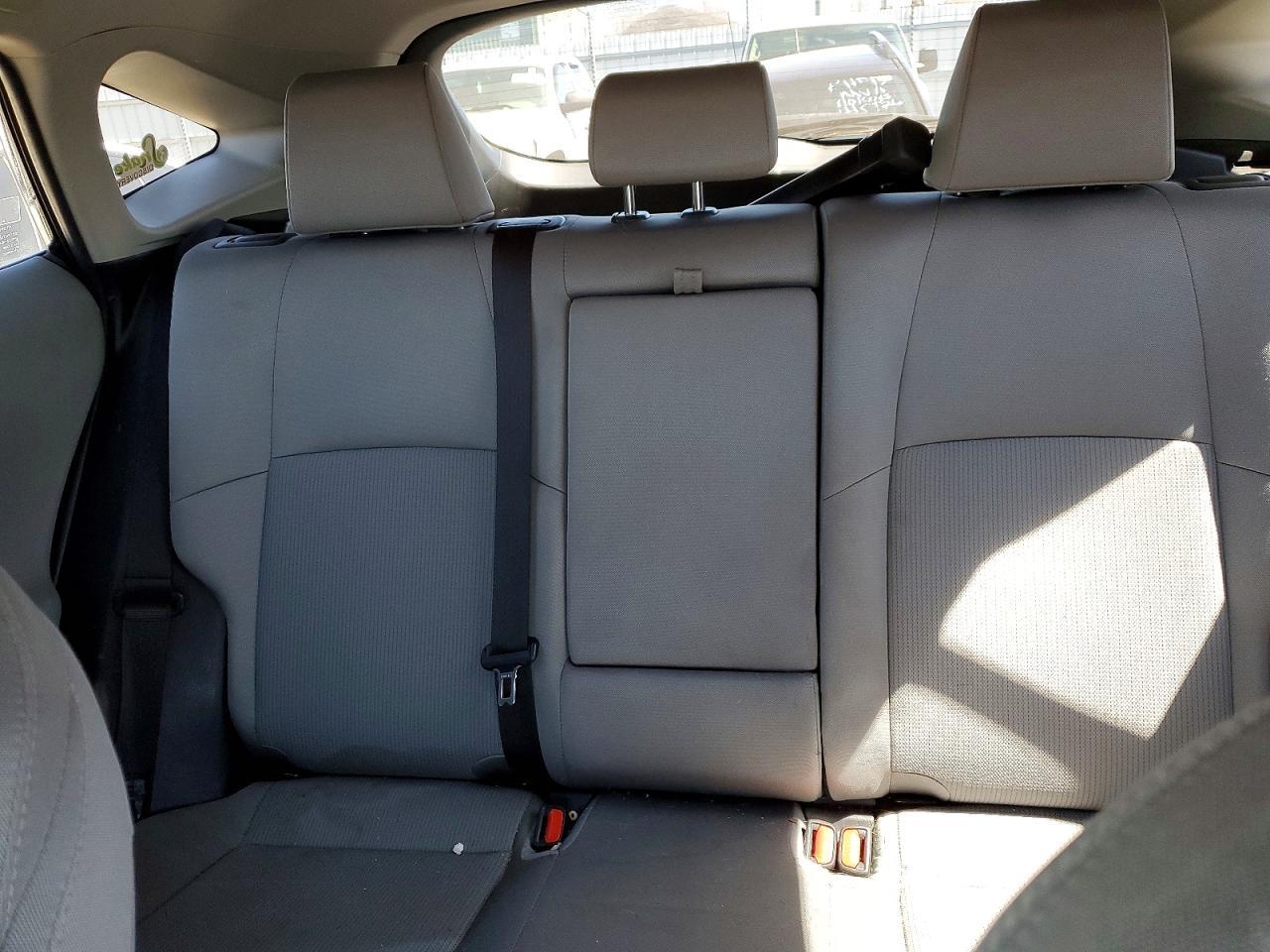 2021 Toyota Venza Le - zdjęcie 11