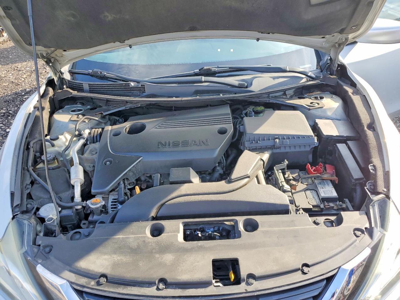 2016 Nissan Altima 2.5 Sv - zdjęcie 11