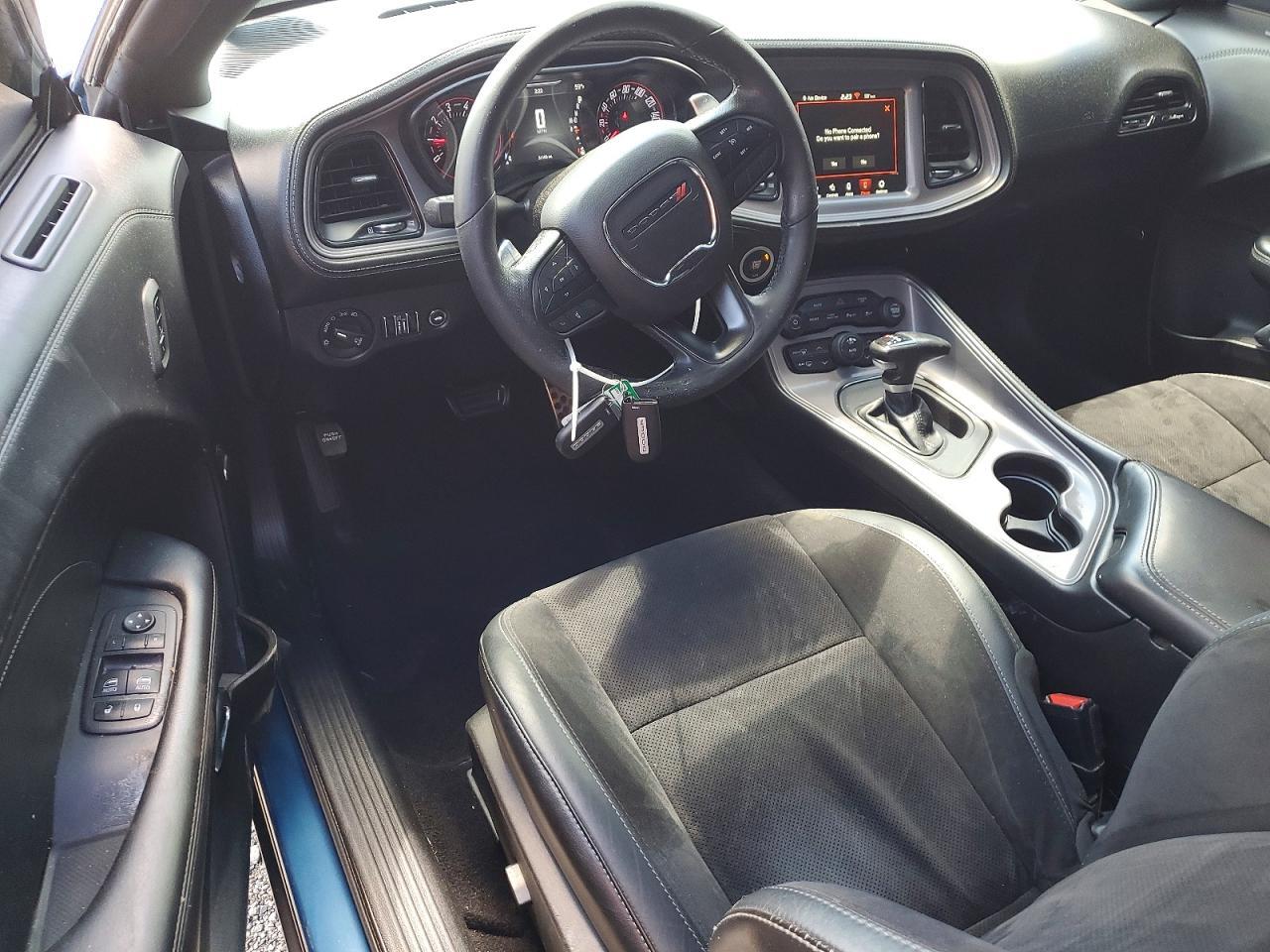 2023 Dodge Challenger Gt - zdjęcie 8