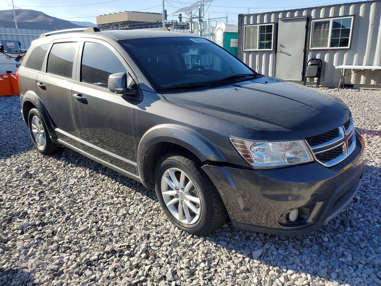 2015 Dodge Journey Sxt - zdjęcie 4