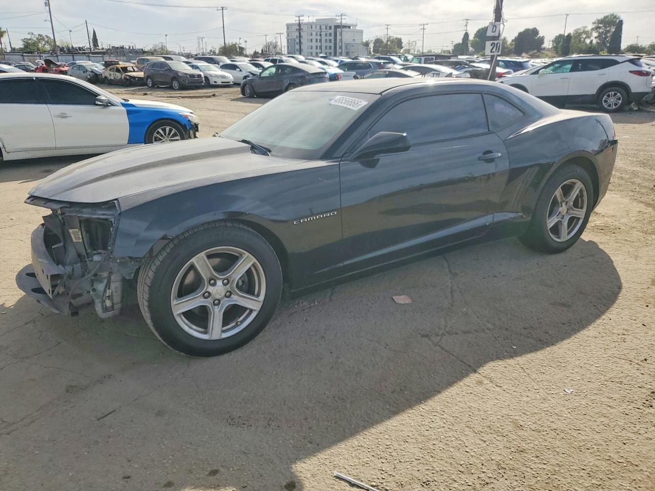 2014 Chevrolet Camero - zdjęcie główne