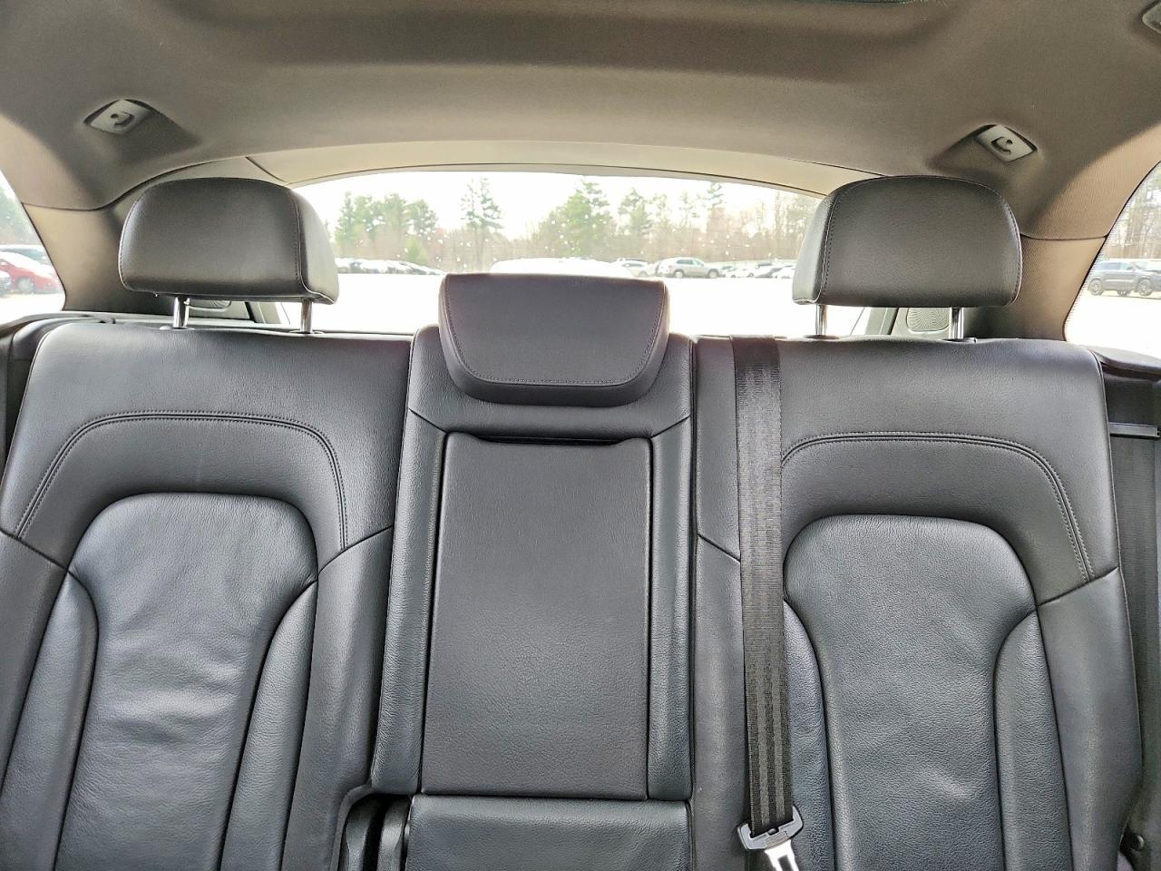 2017 Audi Q5 Premium Plus - zdjęcie 10