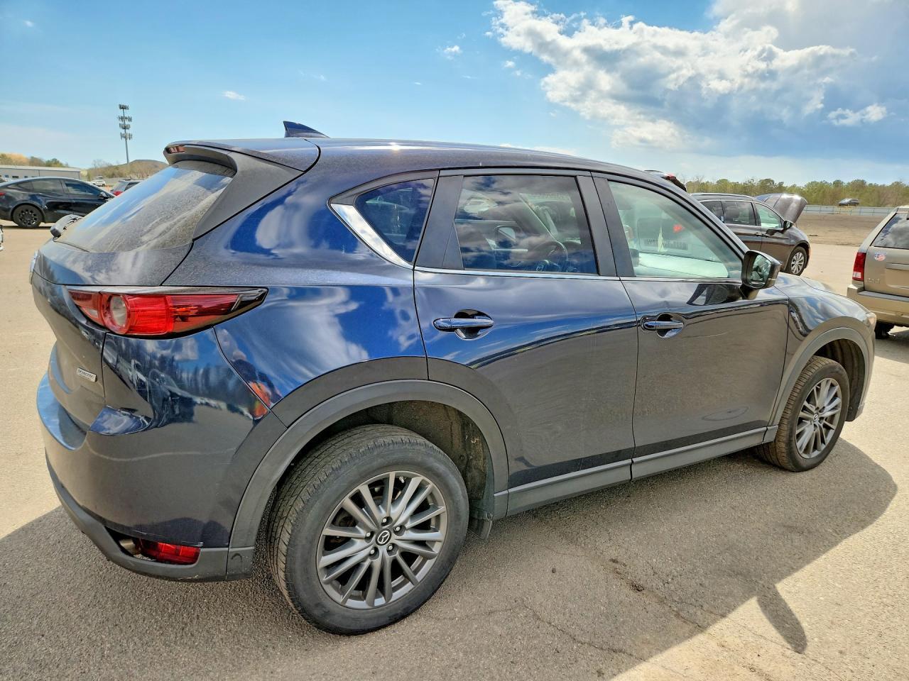 2017 Mazda Cx-5 Touring - zdjęcie 3