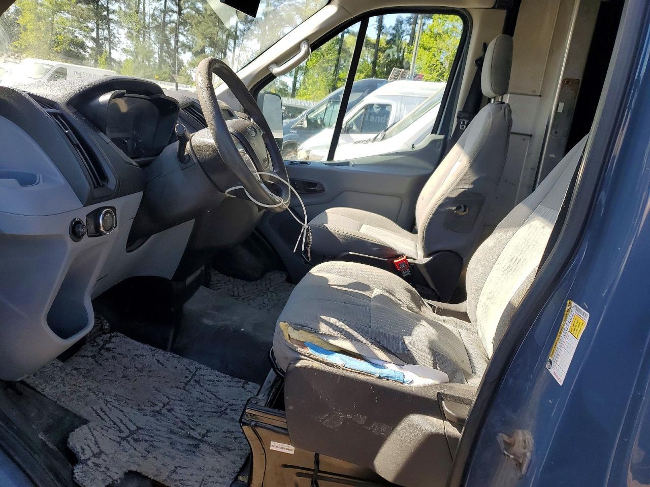 2019 Ford Transit T-250 - zdjęcie 7