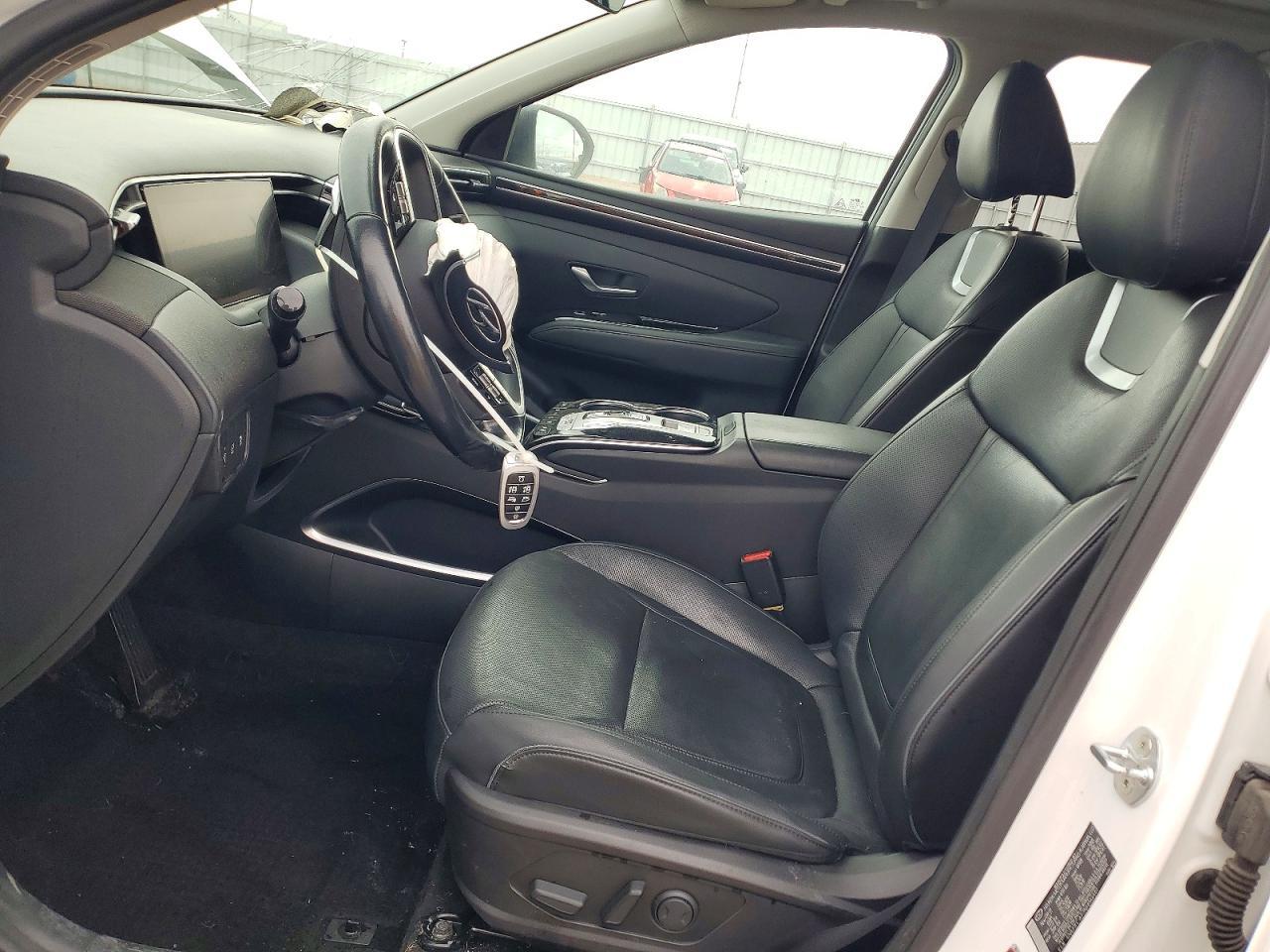 2022 Hyundai Tucson Limited - zdjęcie 7