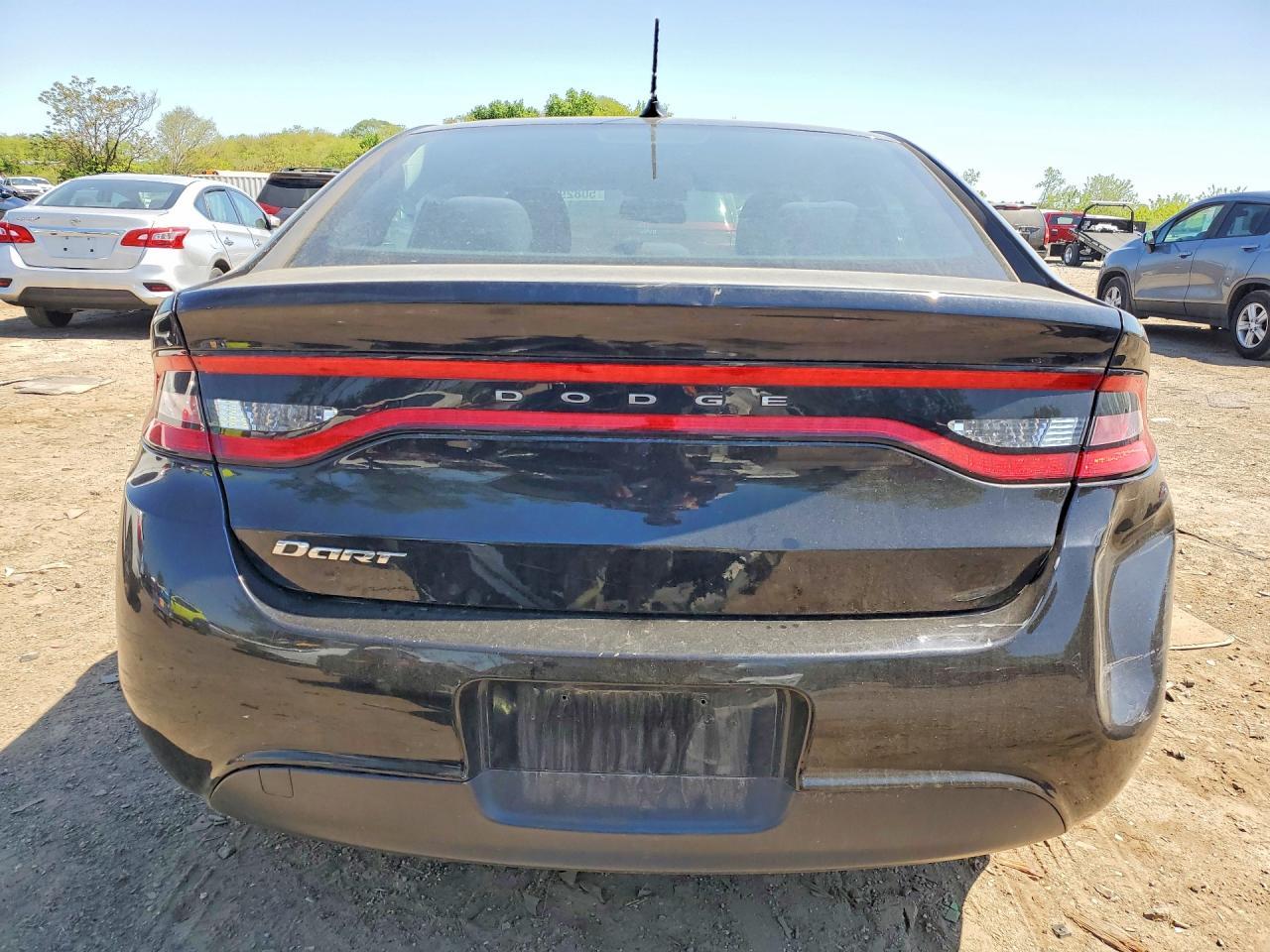 2016 Dodge Dart Se - zdjęcie 6