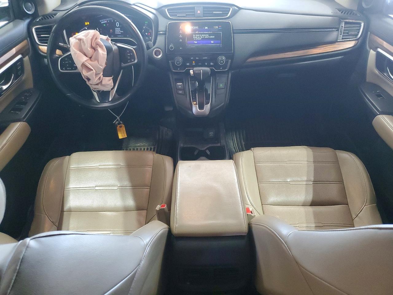 2018 Honda Cr-V Exl - zdjęcie 8