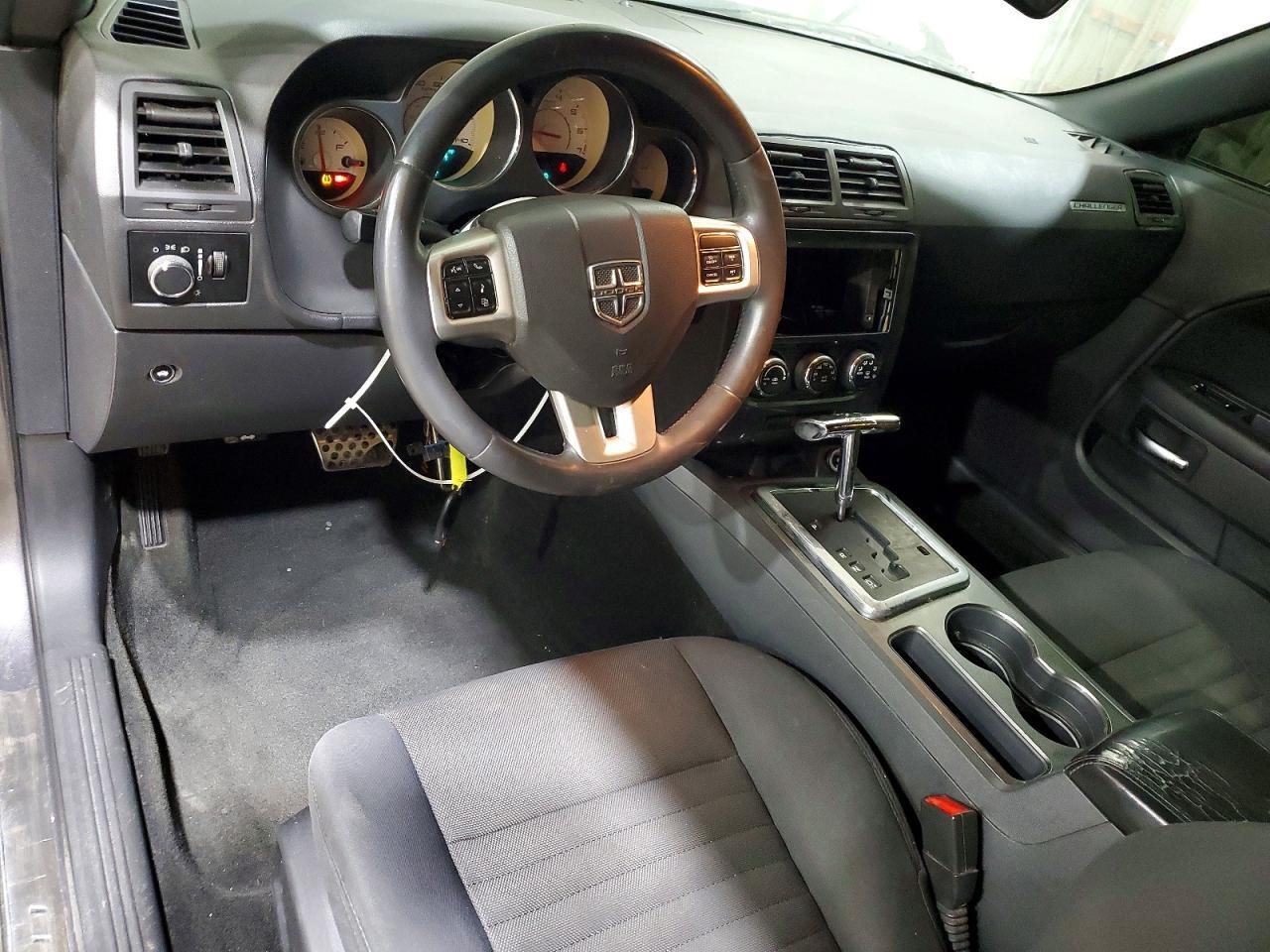 2013 Dodge Challenger Sxt - zdjęcie 8