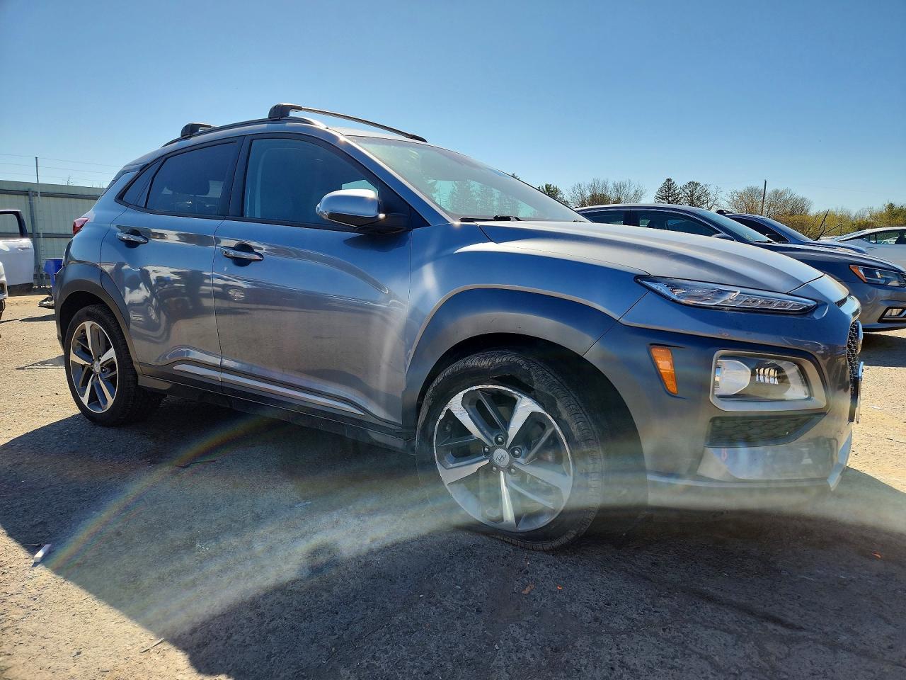 2021 Hyundai Kona Ultimate - zdjęcie 4