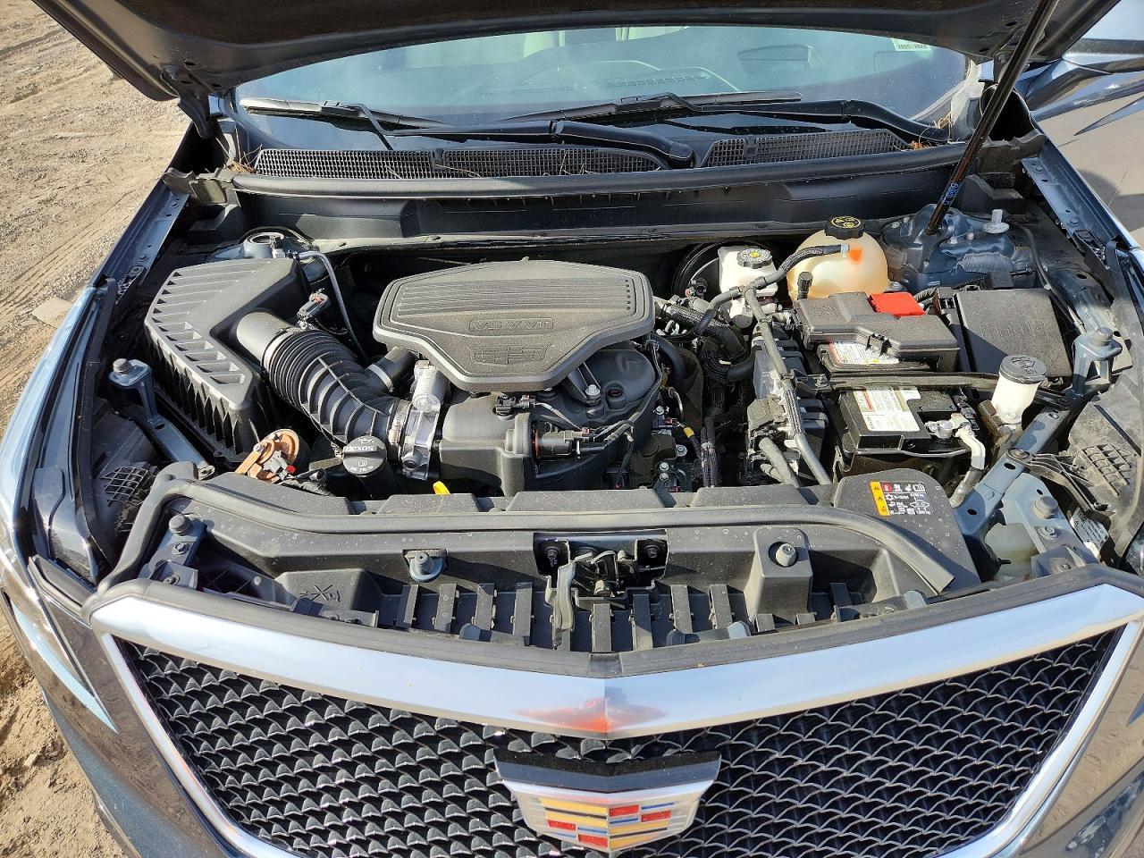 2020 Cadillac Xt5 Sport - zdjęcie 12