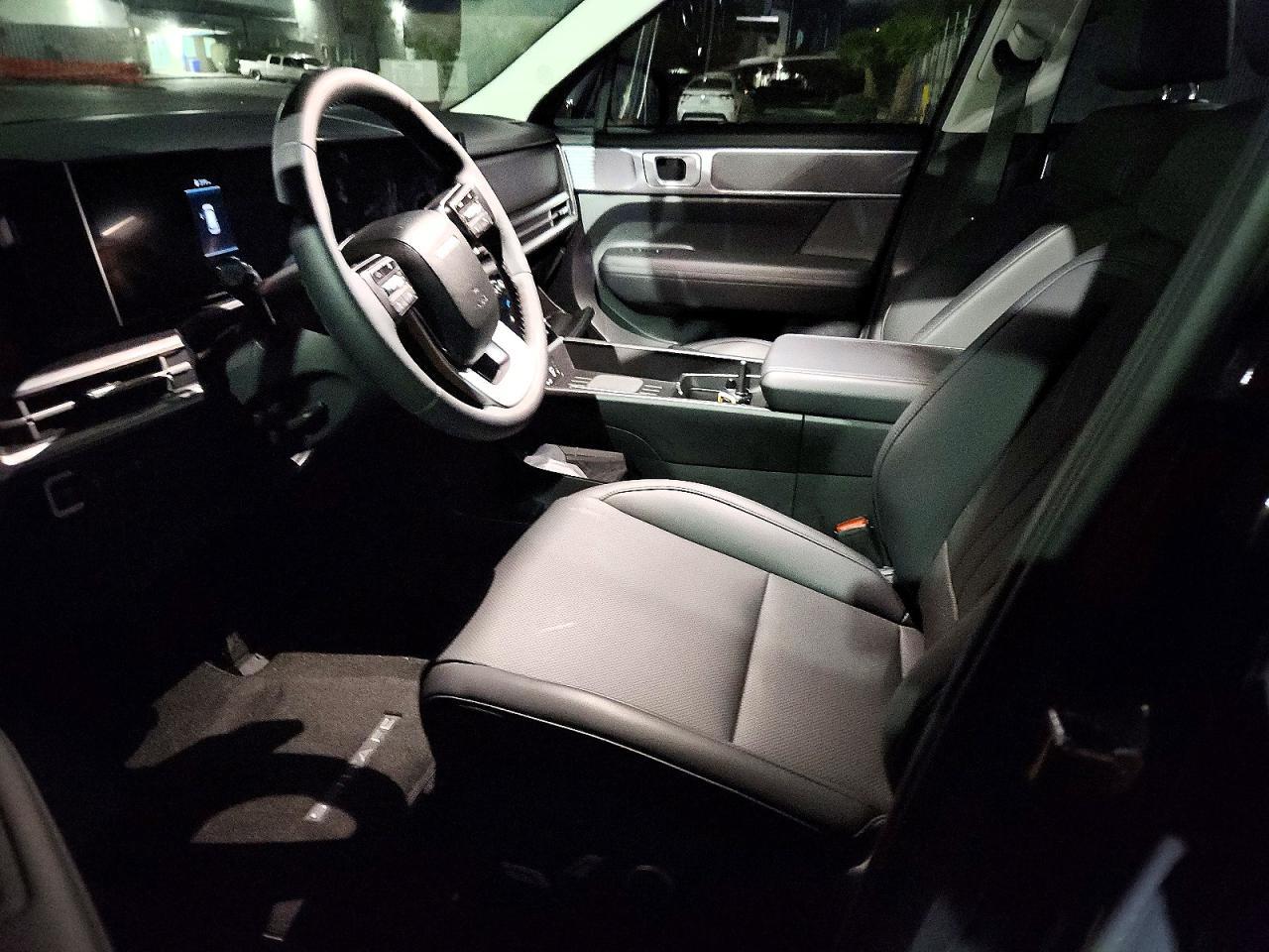 2026 Hyundai Santa Fe Sel - zdjęcie 7