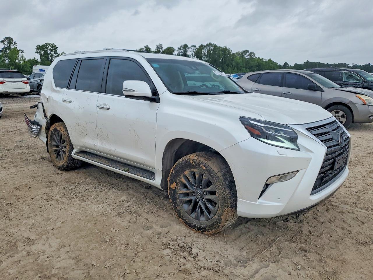 2023 Lexus Gx 460 - zdjęcie 4