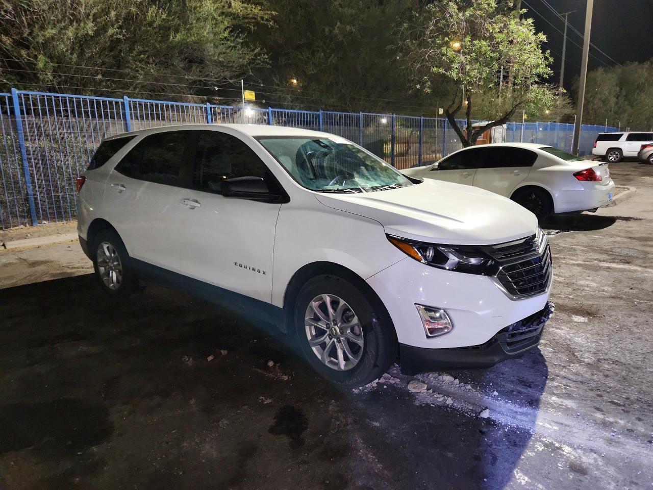 2020 Chevrolet Equinox Lt (3Lt) - zdjęcie 4