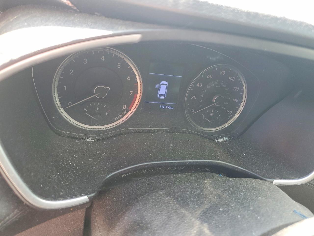 2019 Hyundai Santa Fe Se - zdjęcie 9