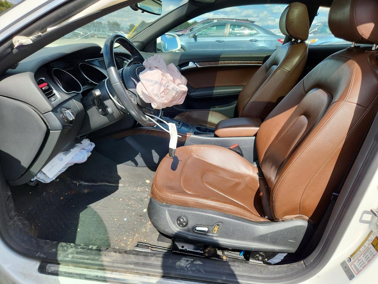 2014 Audi A5 Premium - zdjęcie 7