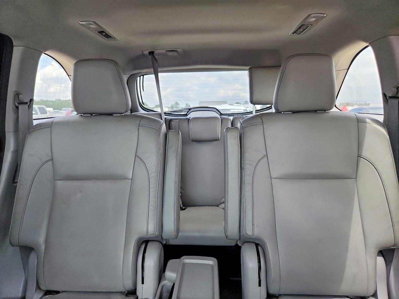2017 Toyota Highlander Xle - zdjęcie 10
