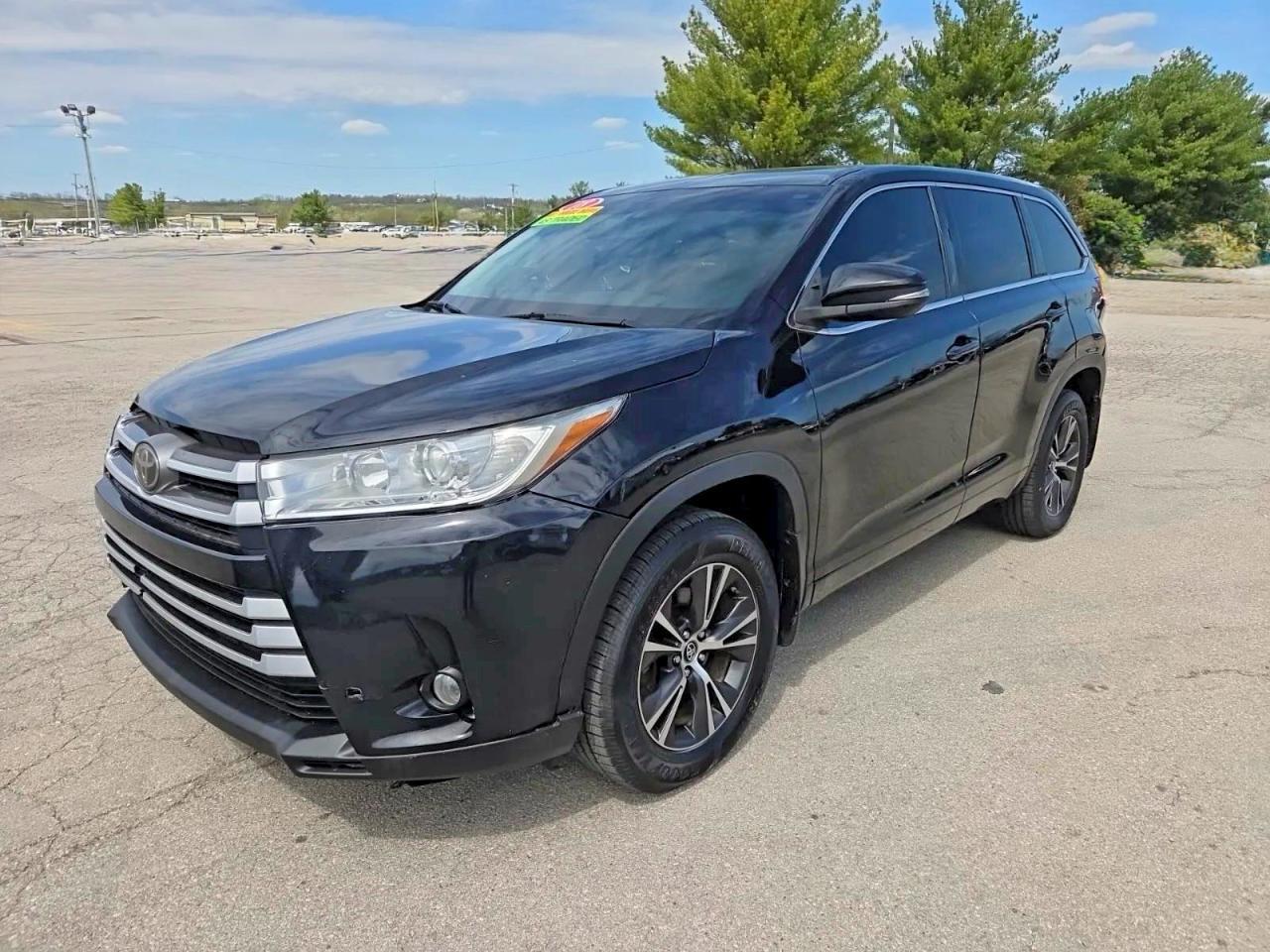 Toyota Highlander - zdjęcie 1