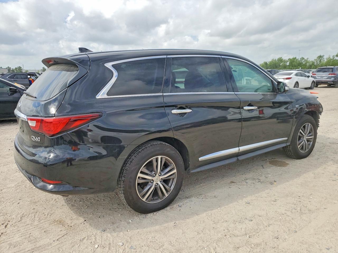 2016 Infiniti Qx60 Base - zdjęcie 3