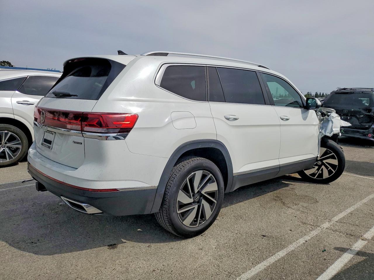 2024 Volkswagen Atlas Sel - zdjęcie 3