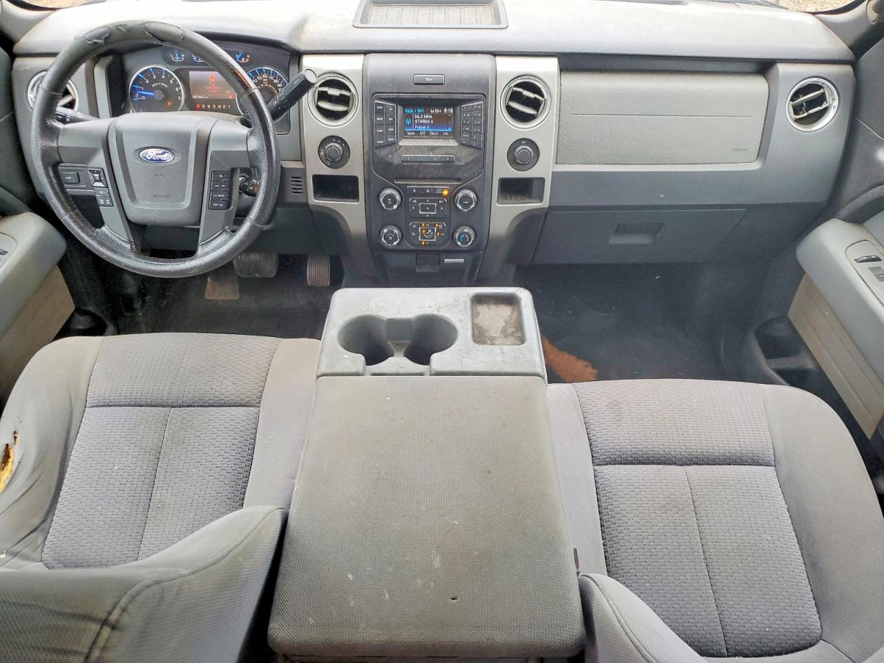 2013 Ford F150 Super Cab - zdjęcie 8