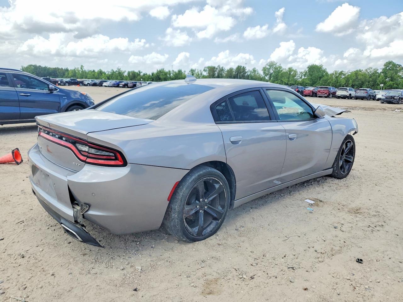 2018 Dodge Charger Sxt Plus - zdjęcie 3