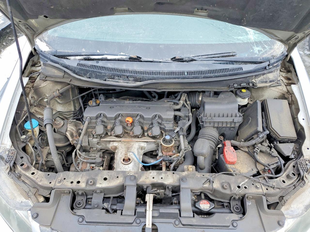 2013 Honda Civic Lx - zdjęcie 11