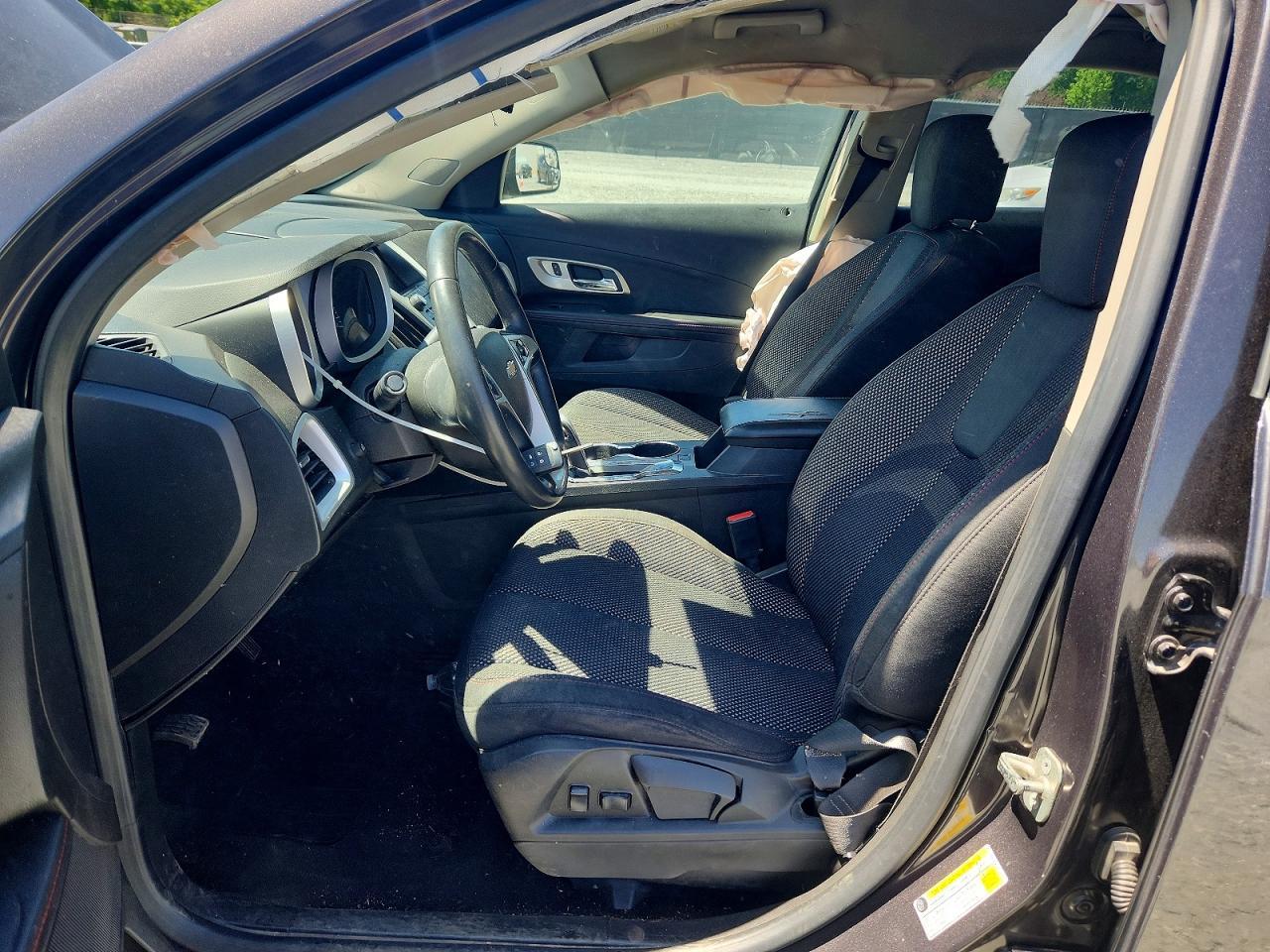 2014 Chevrolet Equinox Lt - zdjęcie 7