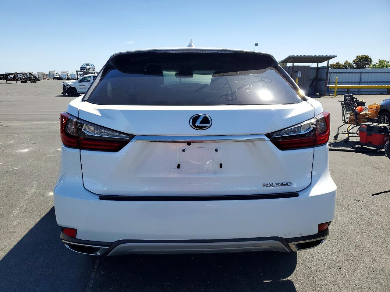 2022 Lexus Rx 350 Base - zdjęcie 6