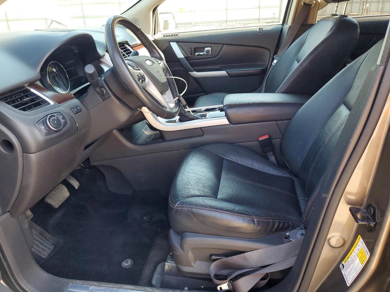 2014 Ford Edge Limited - zdjęcie 7