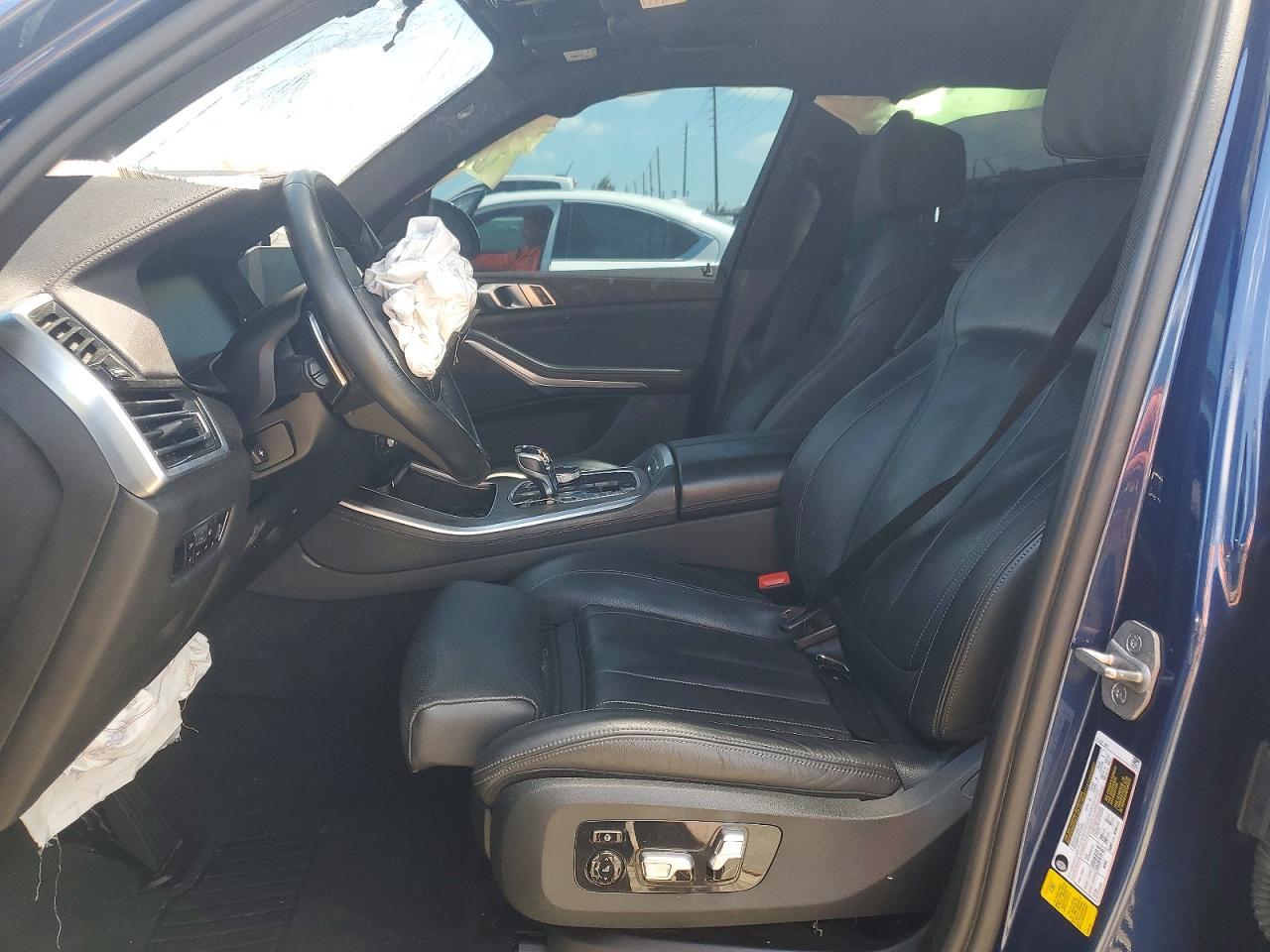 2022 BMW X5 Sdrive 40I - zdjęcie 7