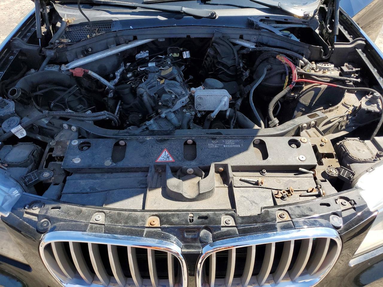 2013 BMW X3 xDrive28I - zdjęcie 12