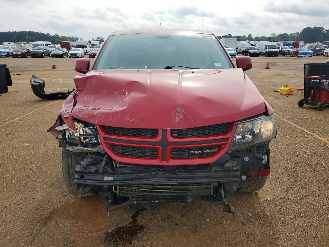 2015 Dodge Journey R - zdjęcie 5