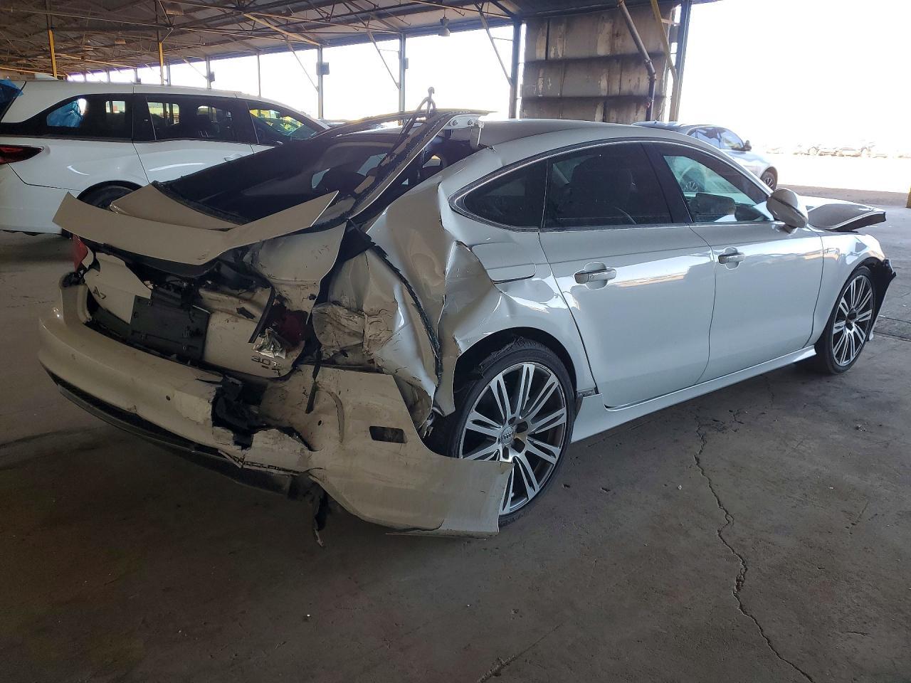 2014 Audi A7 Prestige - zdjęcie 3