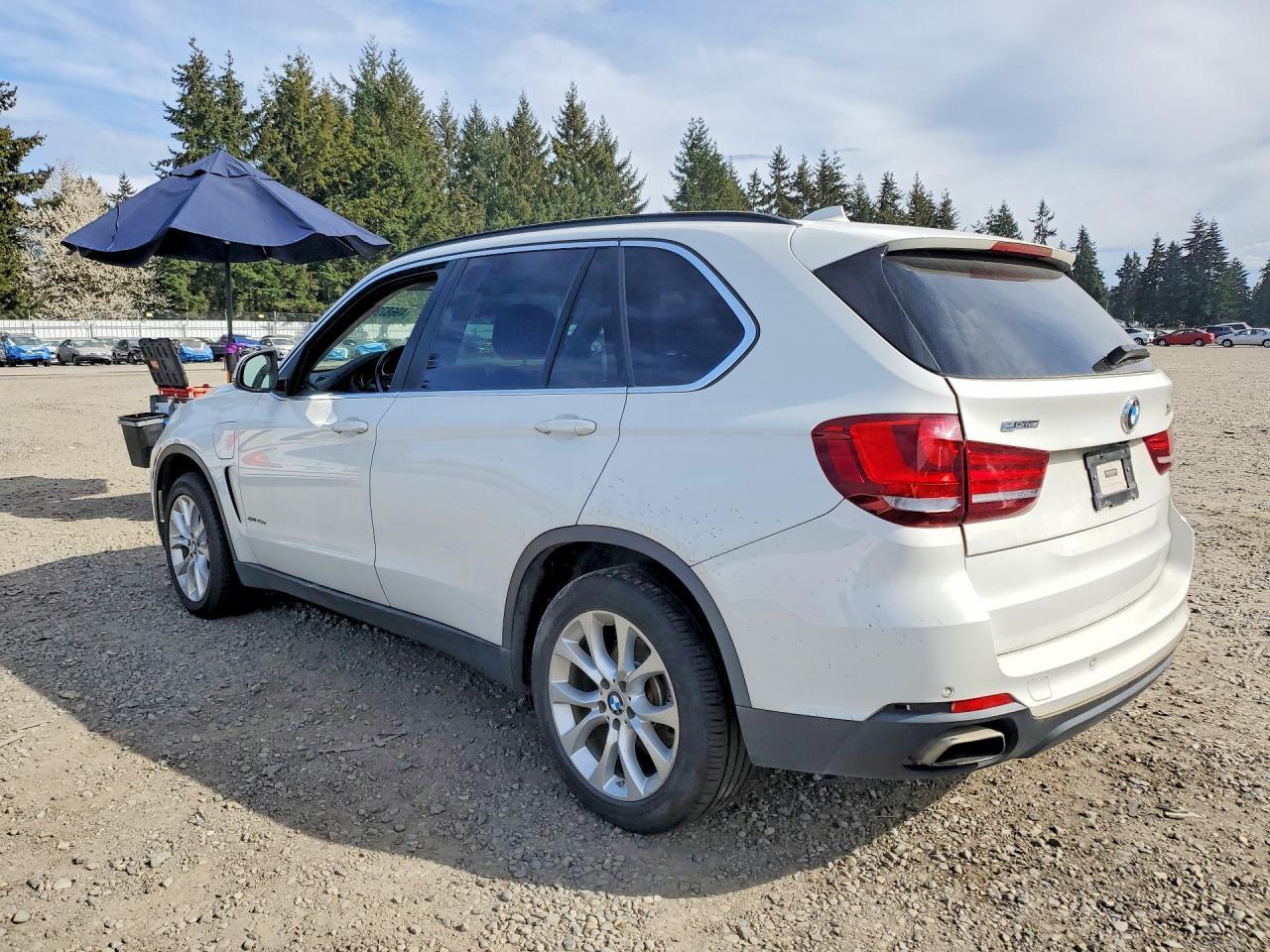 2016 BMW X5 Xdr40E - zdjęcie 2