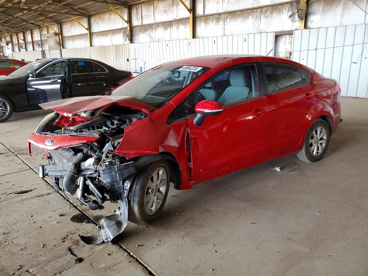 2013 Kia Rio Ex - zdjęcie główne