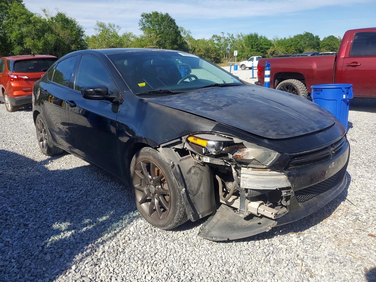 2015 Dodge Dart Se - zdjęcie 4