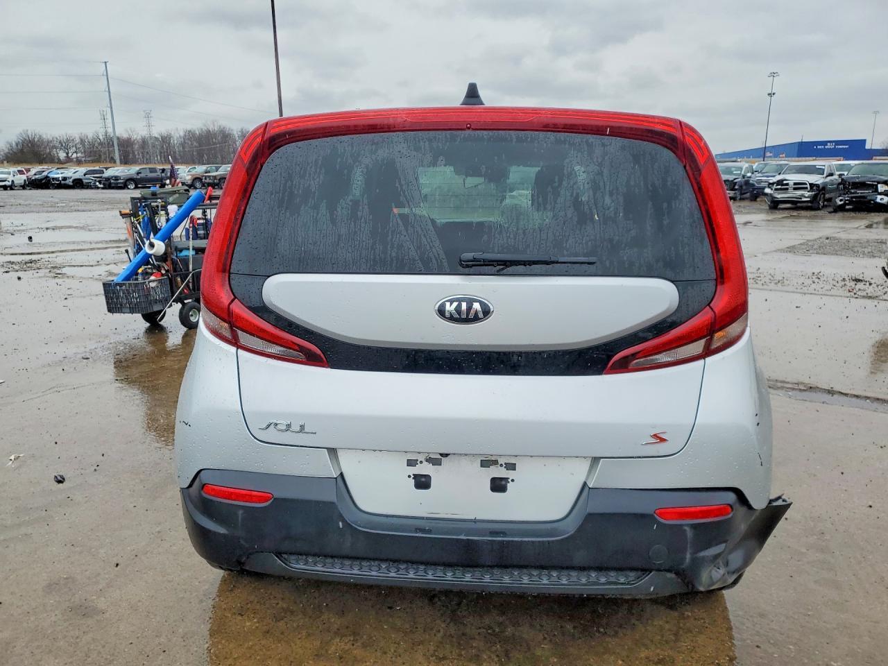 2020 Kia Soul S - zdjęcie 6
