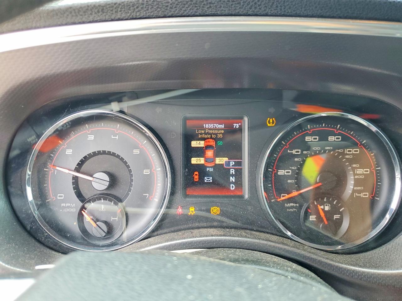 2014 Dodge Charger Se - zdjęcie 9
