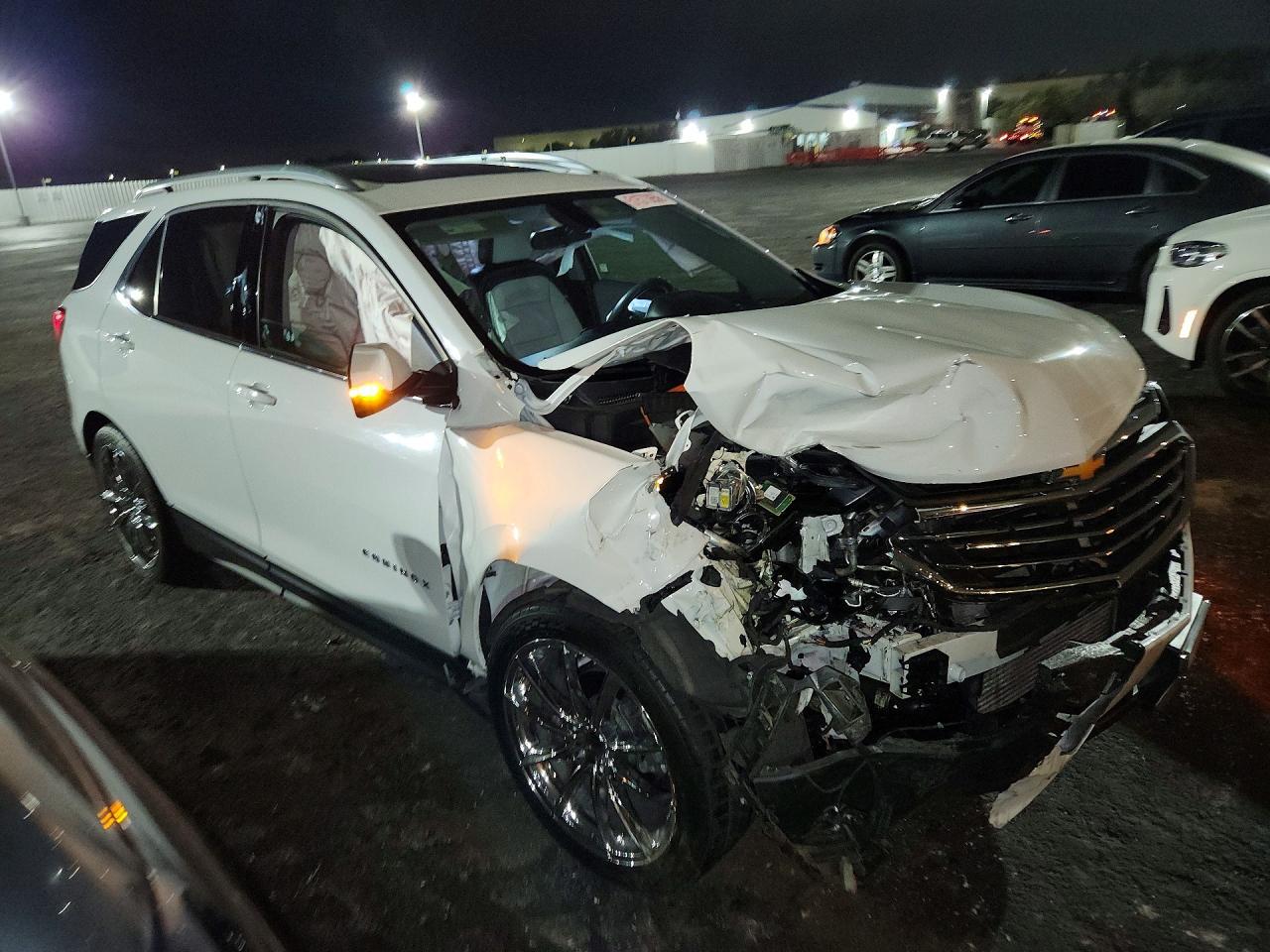 2018 Chevrolet Equinox Lt - zdjęcie 4