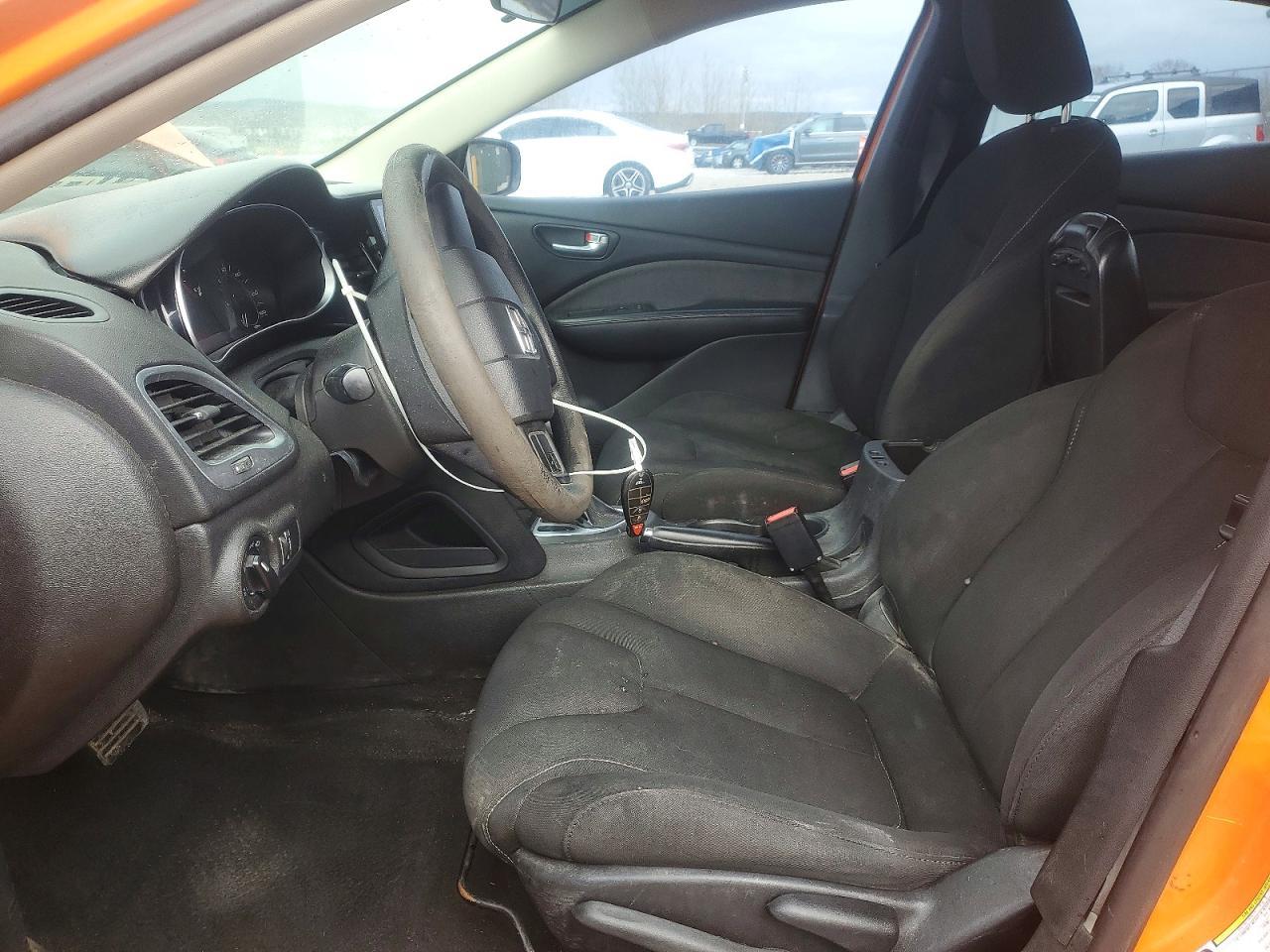 2013 Dodge Dart Sxt - zdjęcie 7
