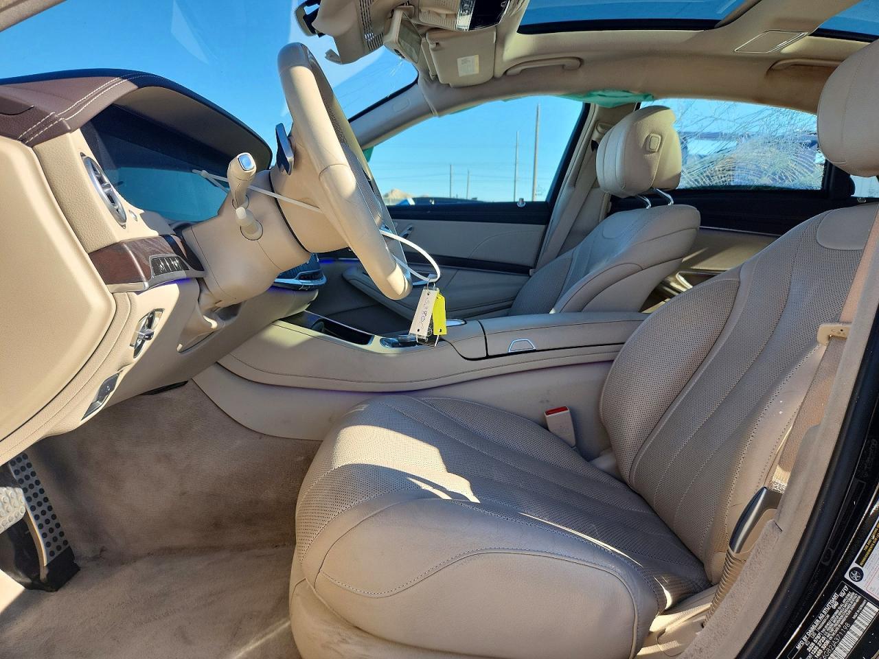2018 Mercedes-Benz S 450 - zdjęcie 7
