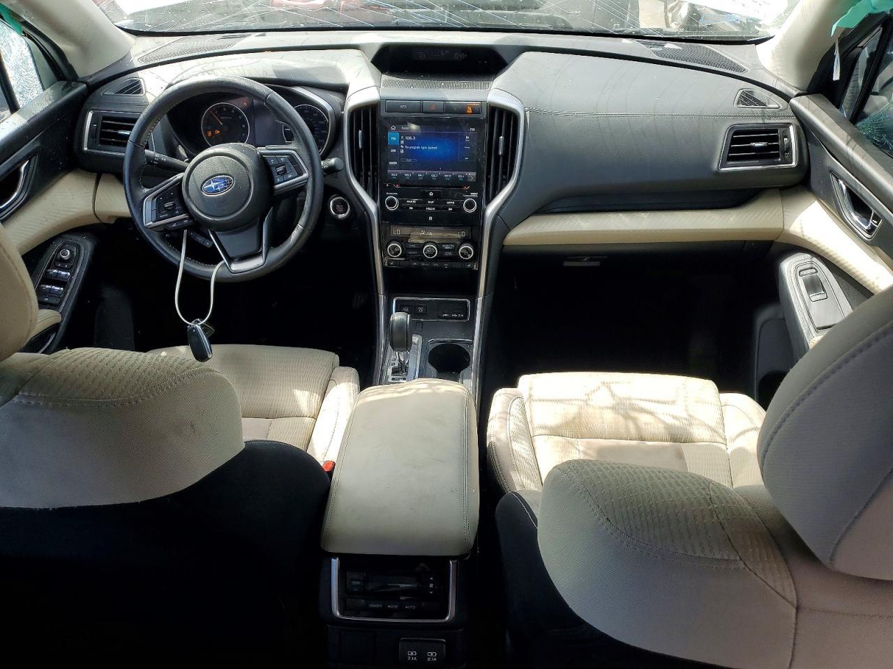2020 Subaru Ascent Premium - zdjęcie 8