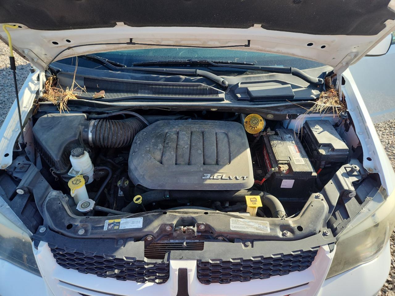 2018 Dodge Grand Caravan Gt - zdjęcie 12