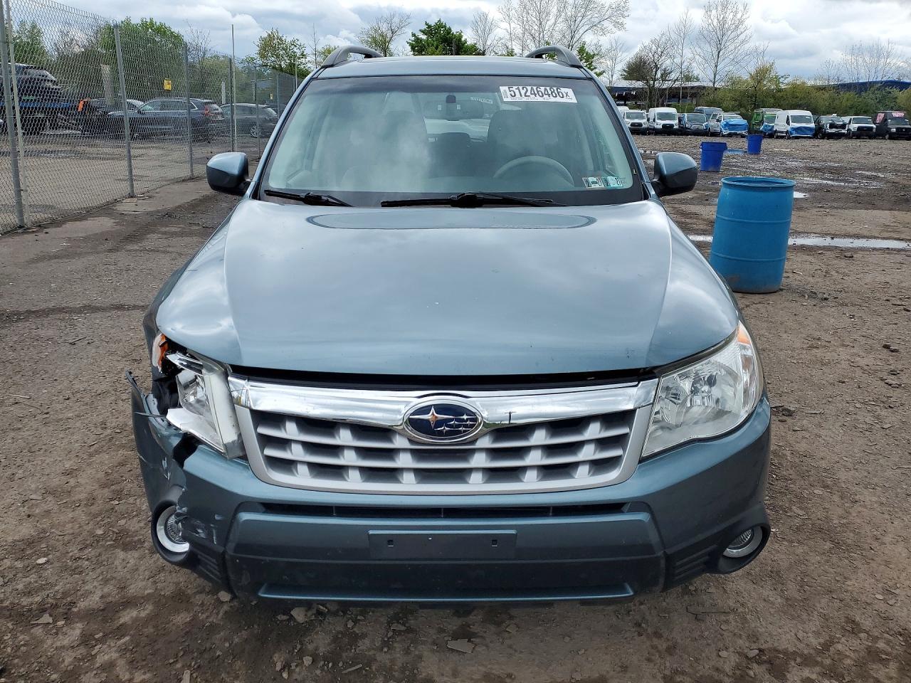 2013 Subaru Forester 2.5X Premium - zdjęcie 5