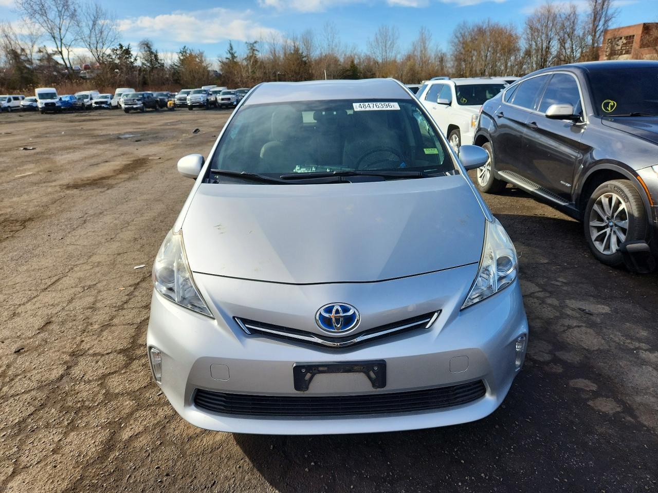 2014 Toyota Prius V Three - zdjęcie 5