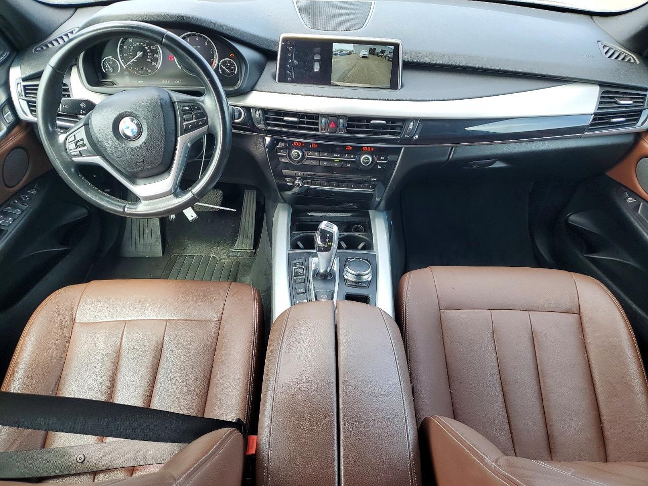 2017 BMW X5 Xdr40E - zdjęcie 8